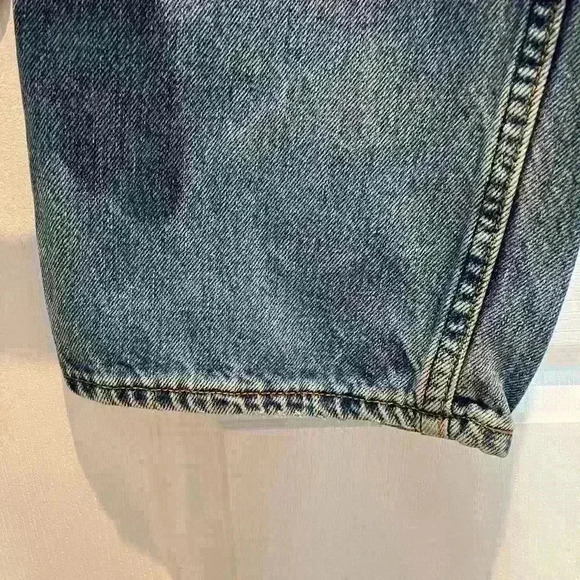 VINTAGE Levi’s 505 Regular-Fit Jeans size 36 x  32 - Picture 9 of 12